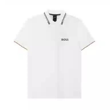 HUGO BOSS SS24 LogoPolo