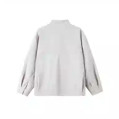 【dme】 美式高街宽松休闲立领外套潮牌设计感教练夹克 男女同款