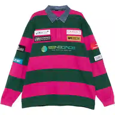 Martine rose FW25 Polo