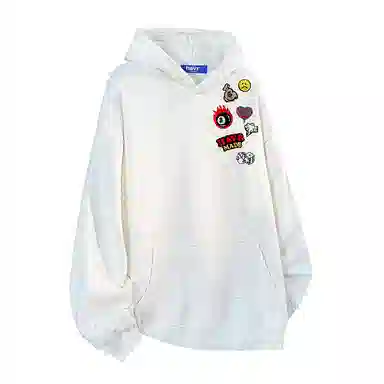 HAVR Casual Graffiti Hoodie