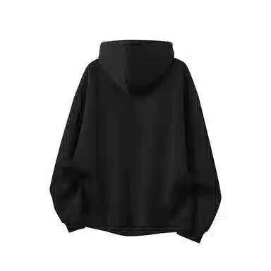 LISENPOK Letter Print Hoodie