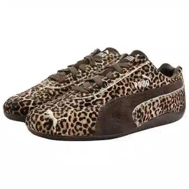 PUMA Speedcat Wild Brown
