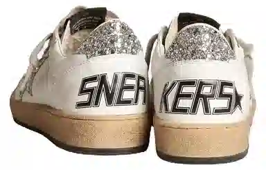 Golden Goose Ball Star
