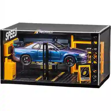 GTR R34124