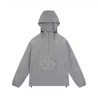 Revenge Windbreaker Hoodie