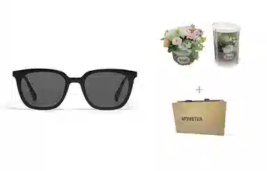 GENTLE MONSTER ilit 01FLATBA