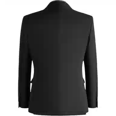 恒源祥 羊毛西装男士休闲商务外套西服 男款