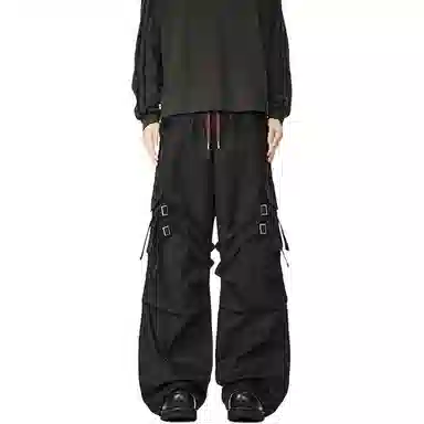 Zofeili Vintage Cargo Pants