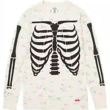 Supreme x Hanes FW25 Thermal Crew