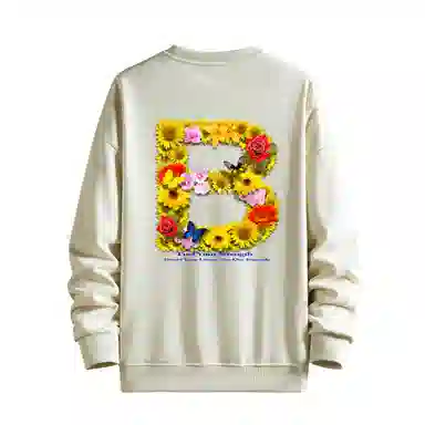 MUSCLETECH High Street Logo Sweatshirt