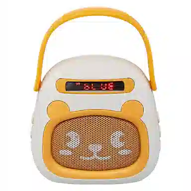 咕轹 早教机音乐播放器益智玩具 儿童故事机