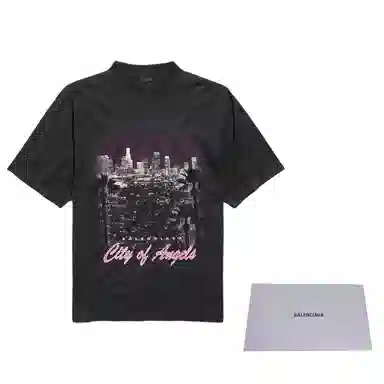 Balenciaga SS25 Black