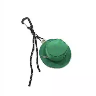 玄唐 韩版创意个性潮流迷你耳机包零钱包钥匙扣书包背包多功能 帆布 挂件 男女同款情侣款