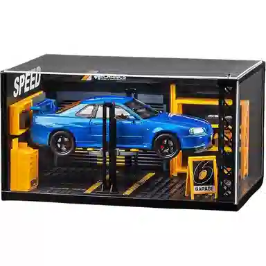 GTR R34124