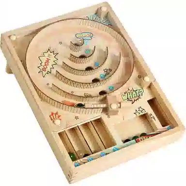 极慧猫 弹珠台玩具 其他桌游