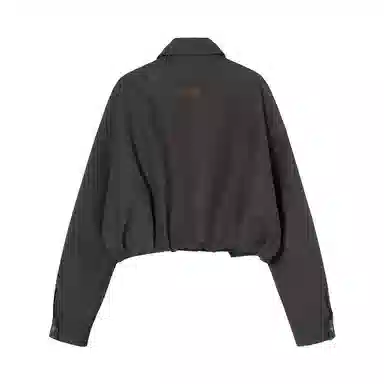 Mmlg PU Vintage Jacket