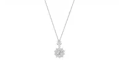 Flower Note ins S925