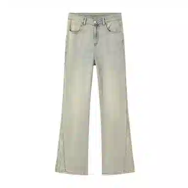 FOREVER 21 BAGGY JEANS