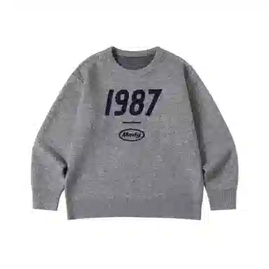 Mmlg 1987 Classic Logo Sweater