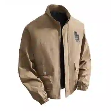Dunhuang Harrington Flight Coach Jacket