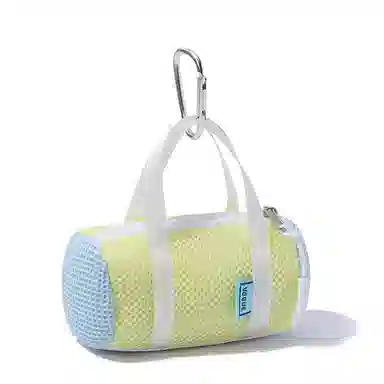 玄唐 潮流迷你休闲钥匙耳机零钱收纳包户外多功能登山包 聚酯纤维 挂件 男女同款情侣款