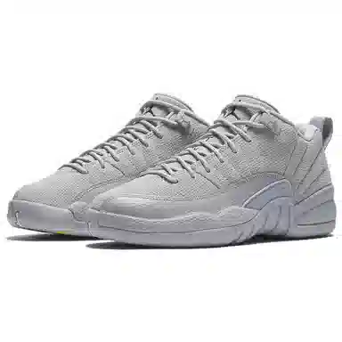 Jordan Air Jordan 12 Retro Low Wolf Grey