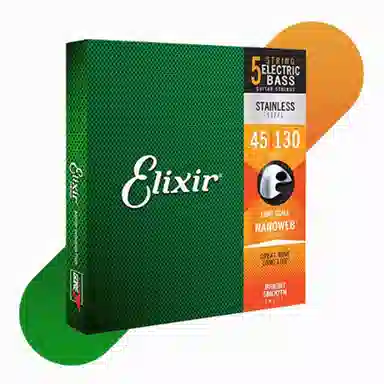 ELIXIR () NANOWEBBass 14002141021498714677