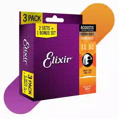 ELIXIR 1654416545 () NANOWEB 3(3 PACK)