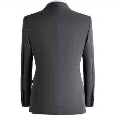 恒源祥 羊毛西装男士休闲商务外套西服 男款