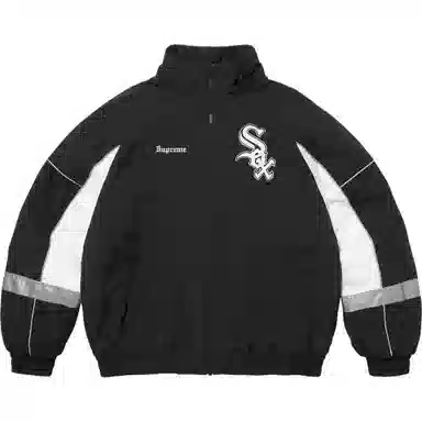 Supreme x Chicago White Sox FW25 FW25 Stadium Jacket