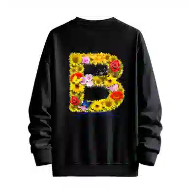 MUSCLETECH High Street Logo Sweatshirt