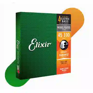 ELIXIR () NANOWEBBass 14002141021498714677