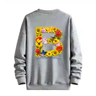 MUSCLETECH High Street Logo Sweatshirt