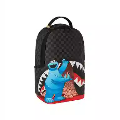 SPRAYGROUND x Sesame Street Backpack