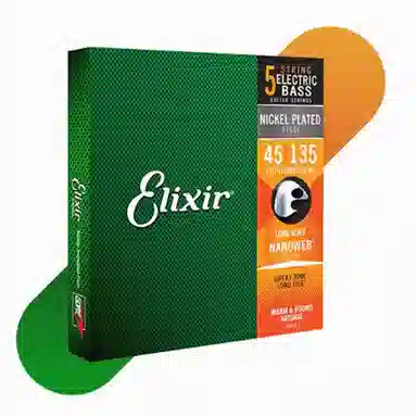 ELIXIR () NANOWEBBass 14002141021498714677