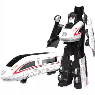 极慧猫 合金变形机器人 其他成品模型