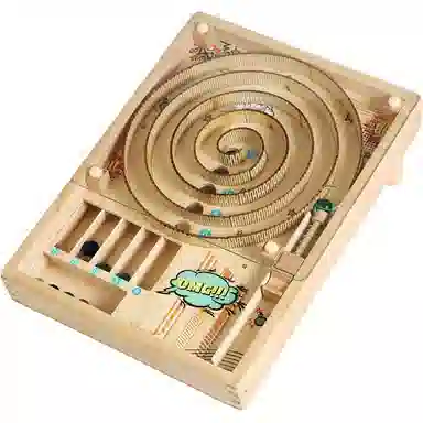 极慧猫 弹珠台玩具 其他桌游