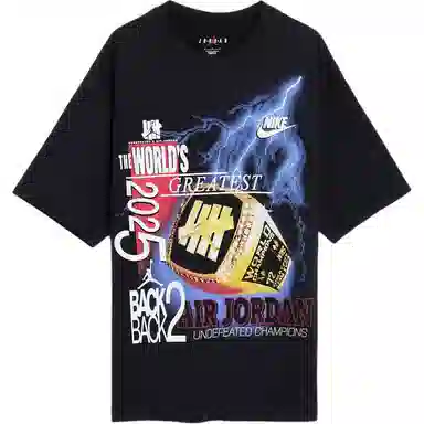 Jordan UNDEFEATED FW25 T