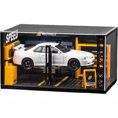 GTR R34124