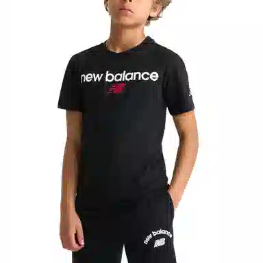 New Balance LinearTBack Logo