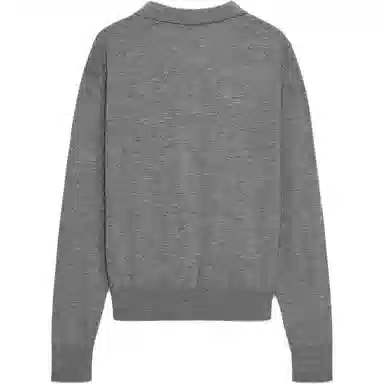 ZARA Polo Knit Sweater