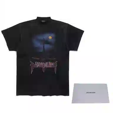 Balenciaga FW23 LogoT