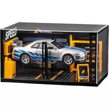 GTR R34124