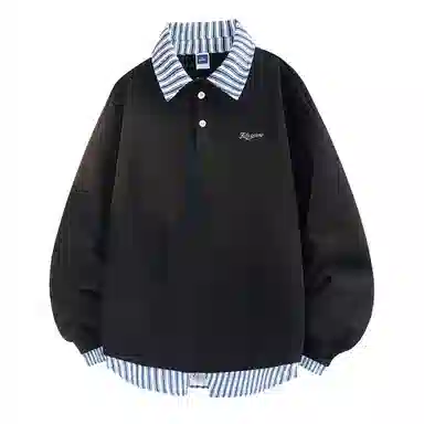 Fakeyoung cleanfitpolologo