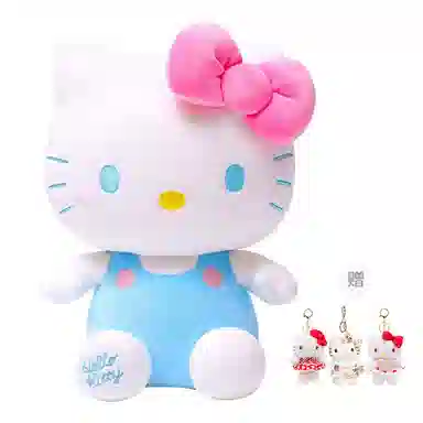 surof x Sanrio HELLO KITTY KT 20cm30cm37cm50cm