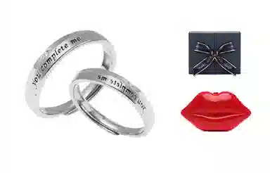 VERENA REINE you complete me S925