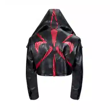 START EXCEED END Dark Knight Jacket