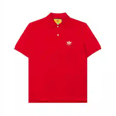 GUCCI x adidas originals GUCCI X ADIDAS LogoPolo