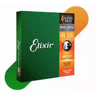 ELIXIR () NANOWEBBass 14002141021498714677