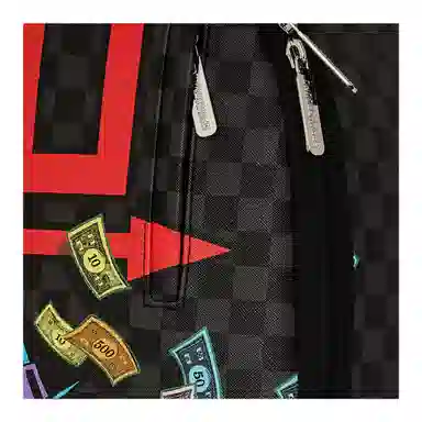 SPRAYGROUND x Monopoly